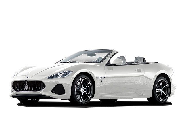 2019 Maserati GranTurismo Convertible 2019 Maserati GranTurismo Convertible
